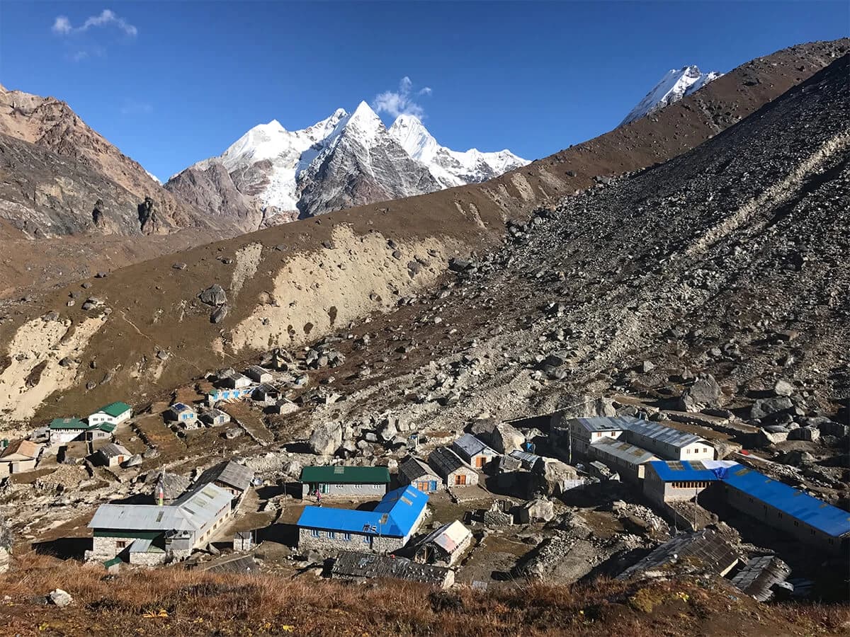 Mera Peak Climbing