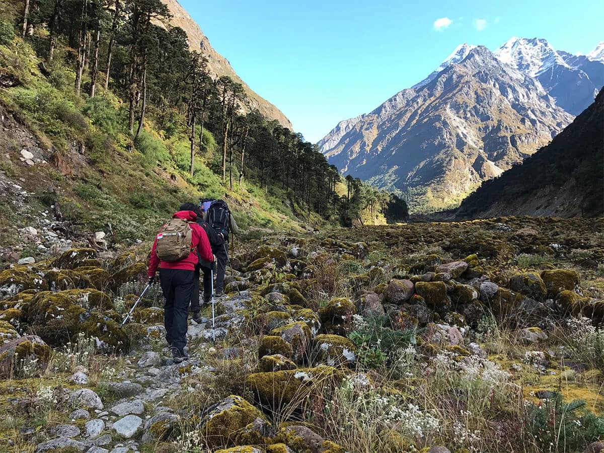 Mera Peak Climbing