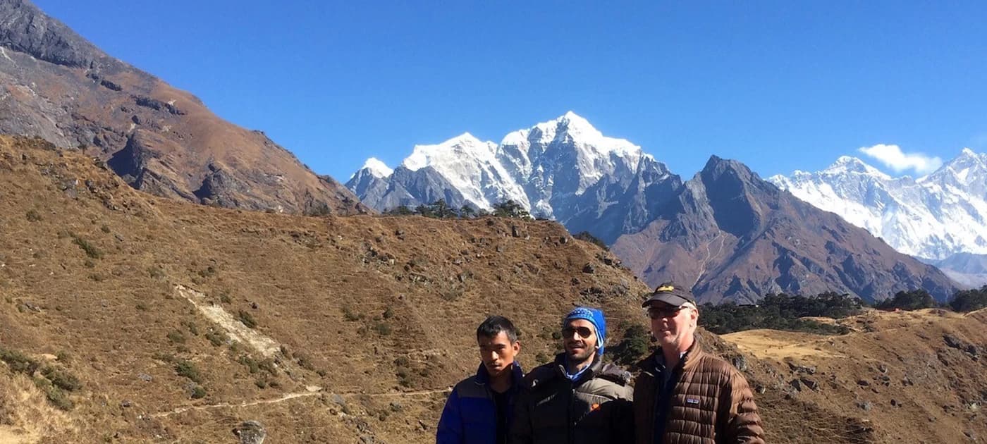 5 Best Treks of Everest Region