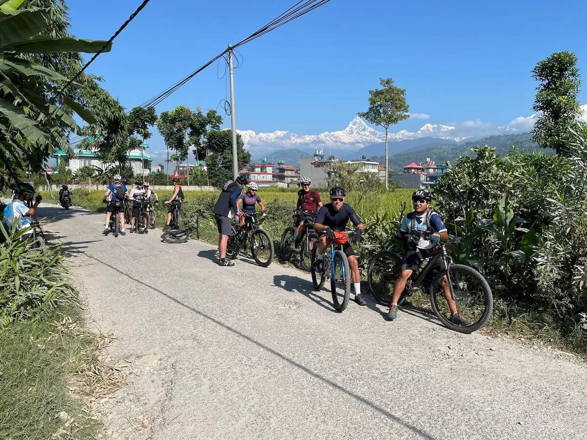 Mountain Bike Tour