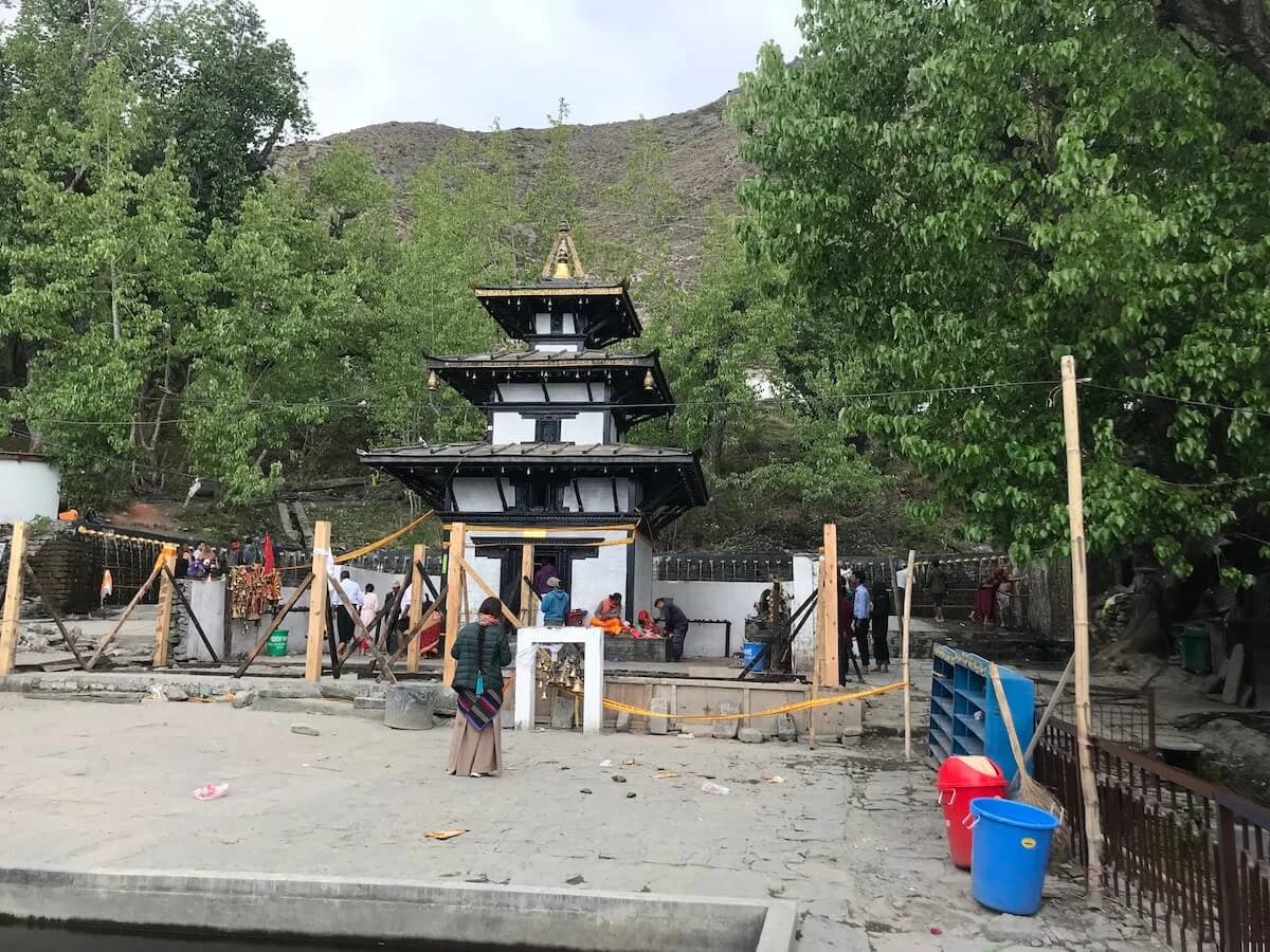 Muktinath Temple