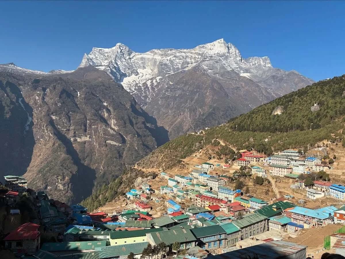 Namche Bazar
