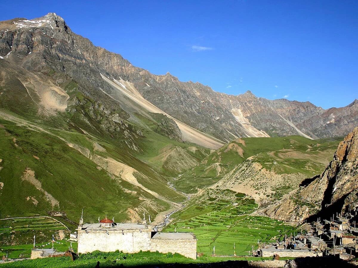 Nar Phu Trek