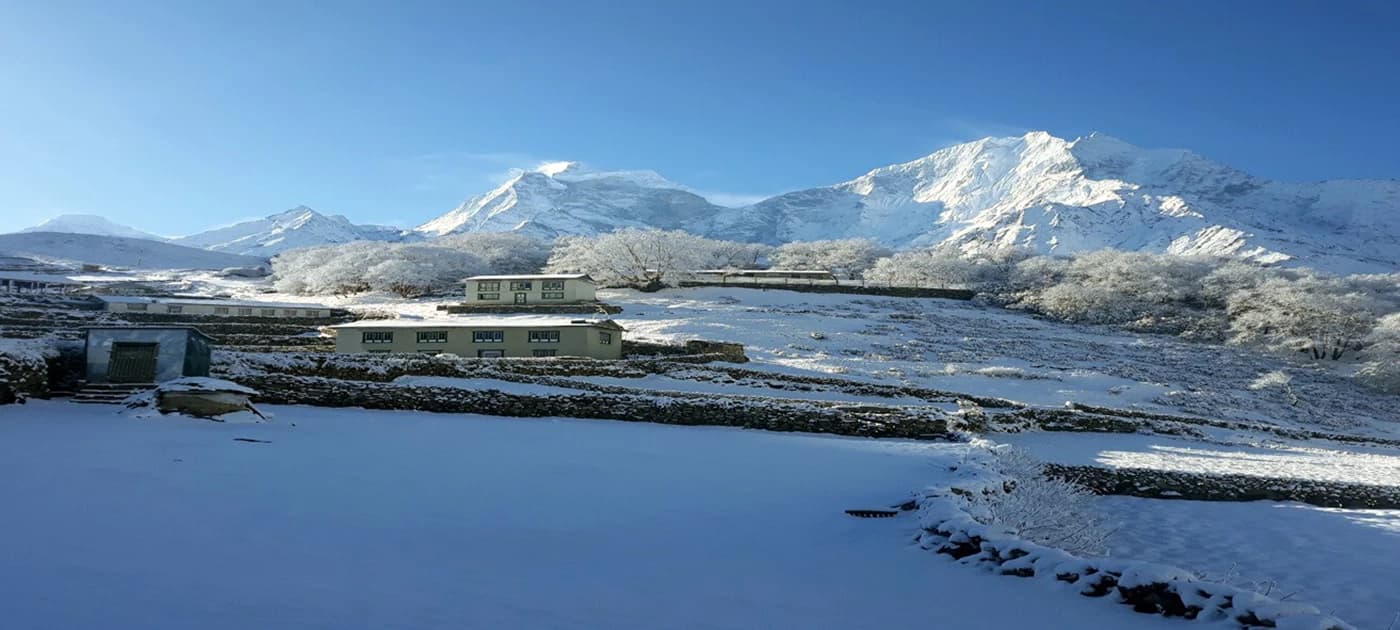 Off the Beaten Path Trekking Nepal Makalu Region