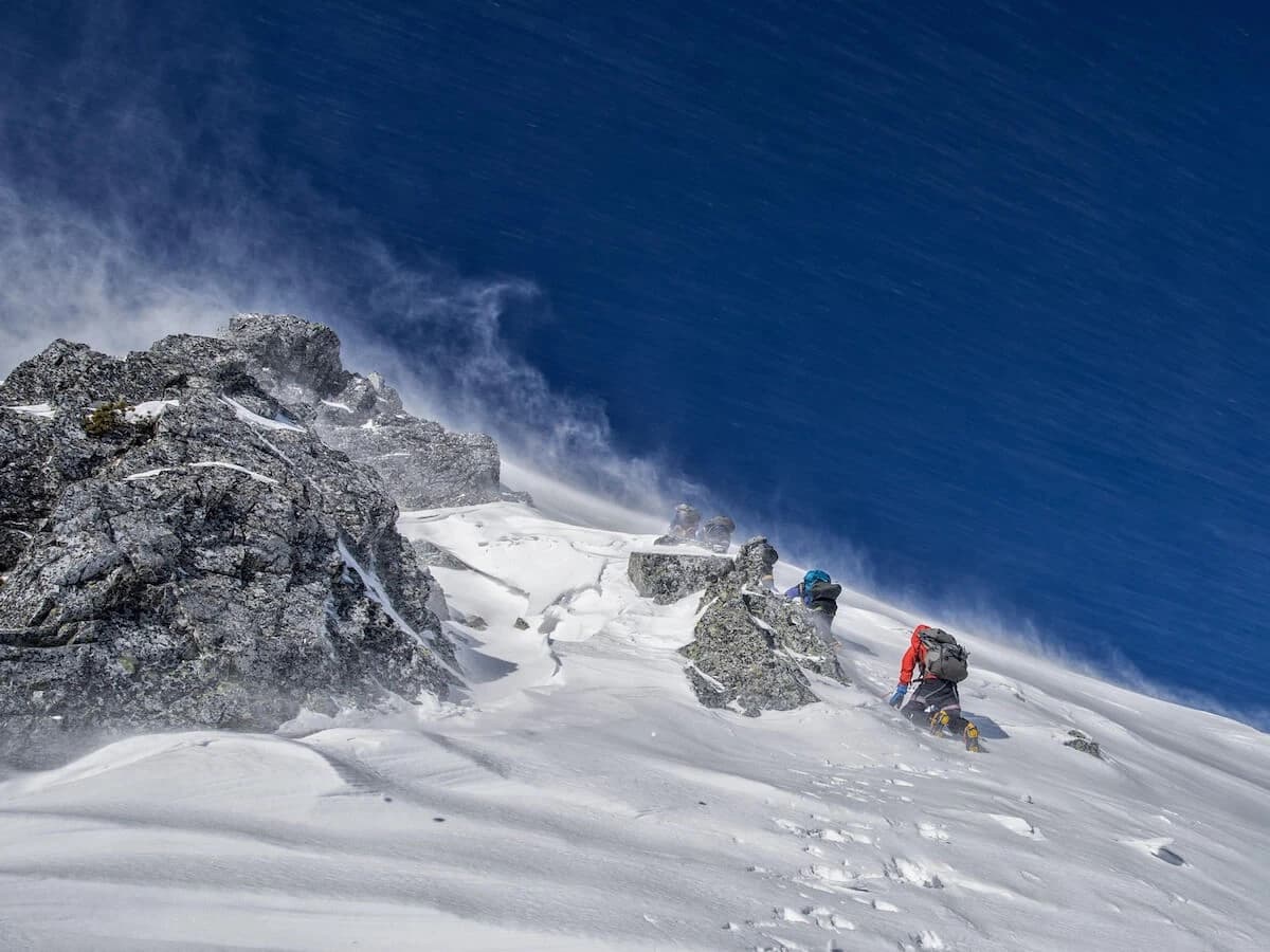 Paldor Peak