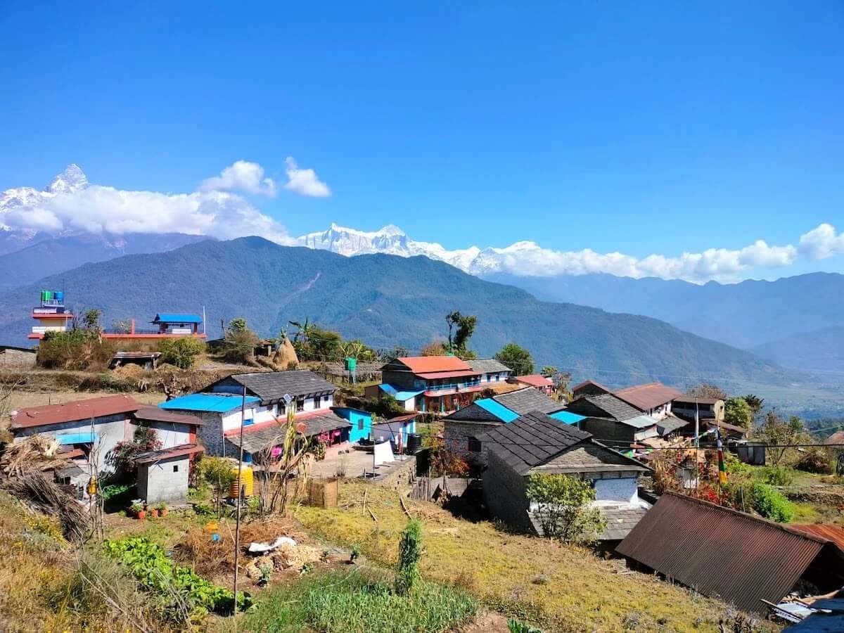 Panchase Trekking