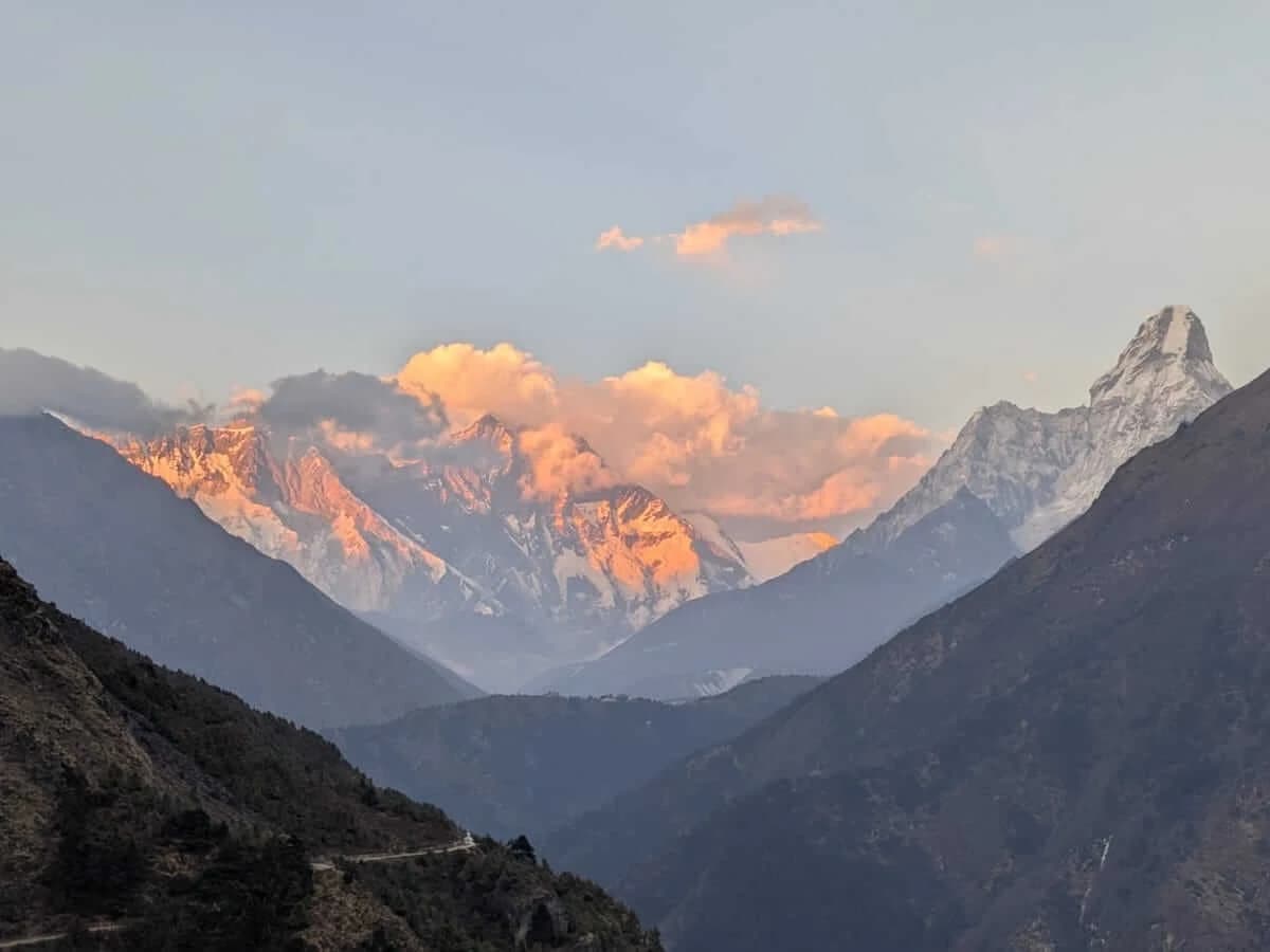Panoramic Everest Trek