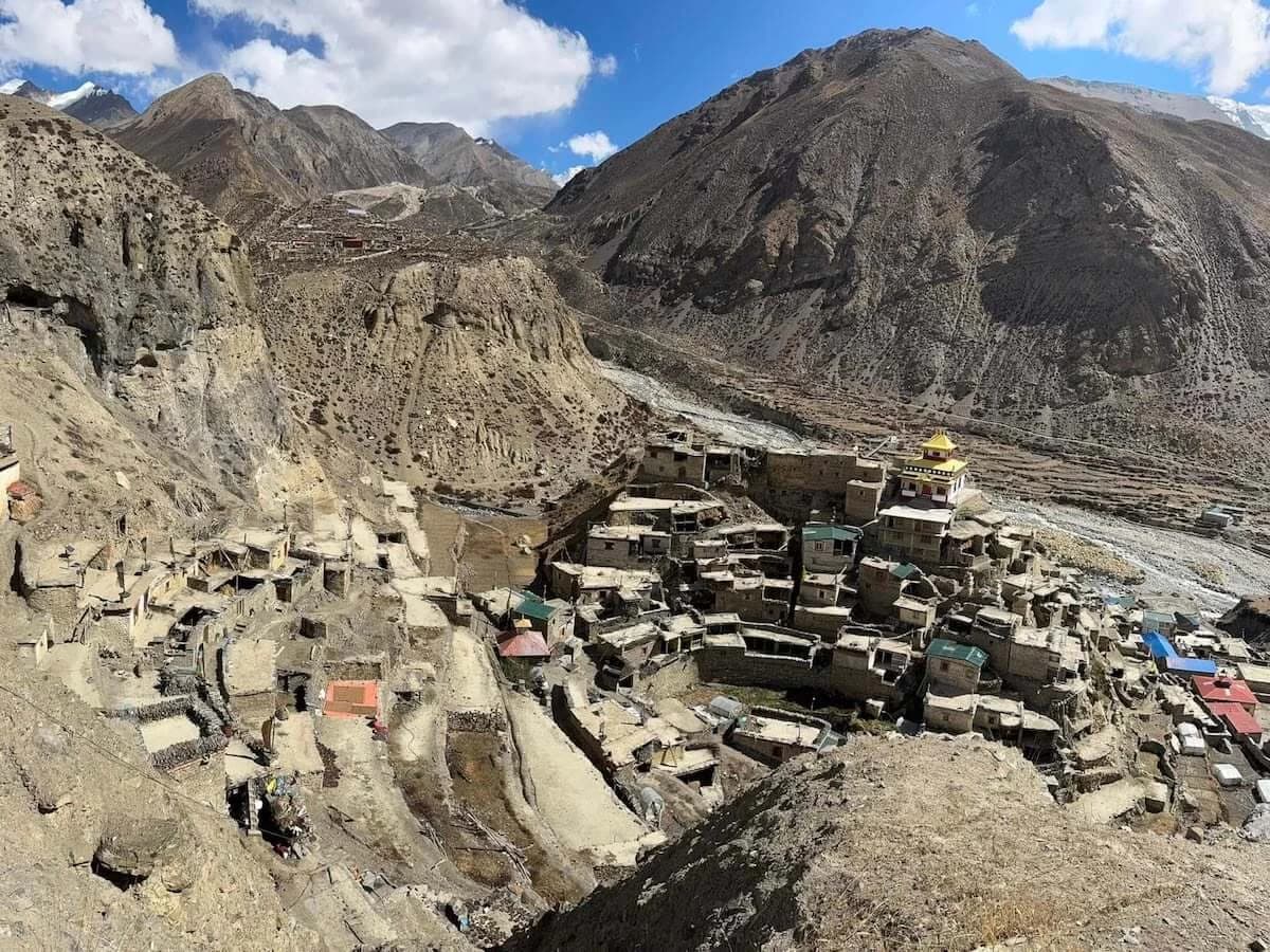Phu Village