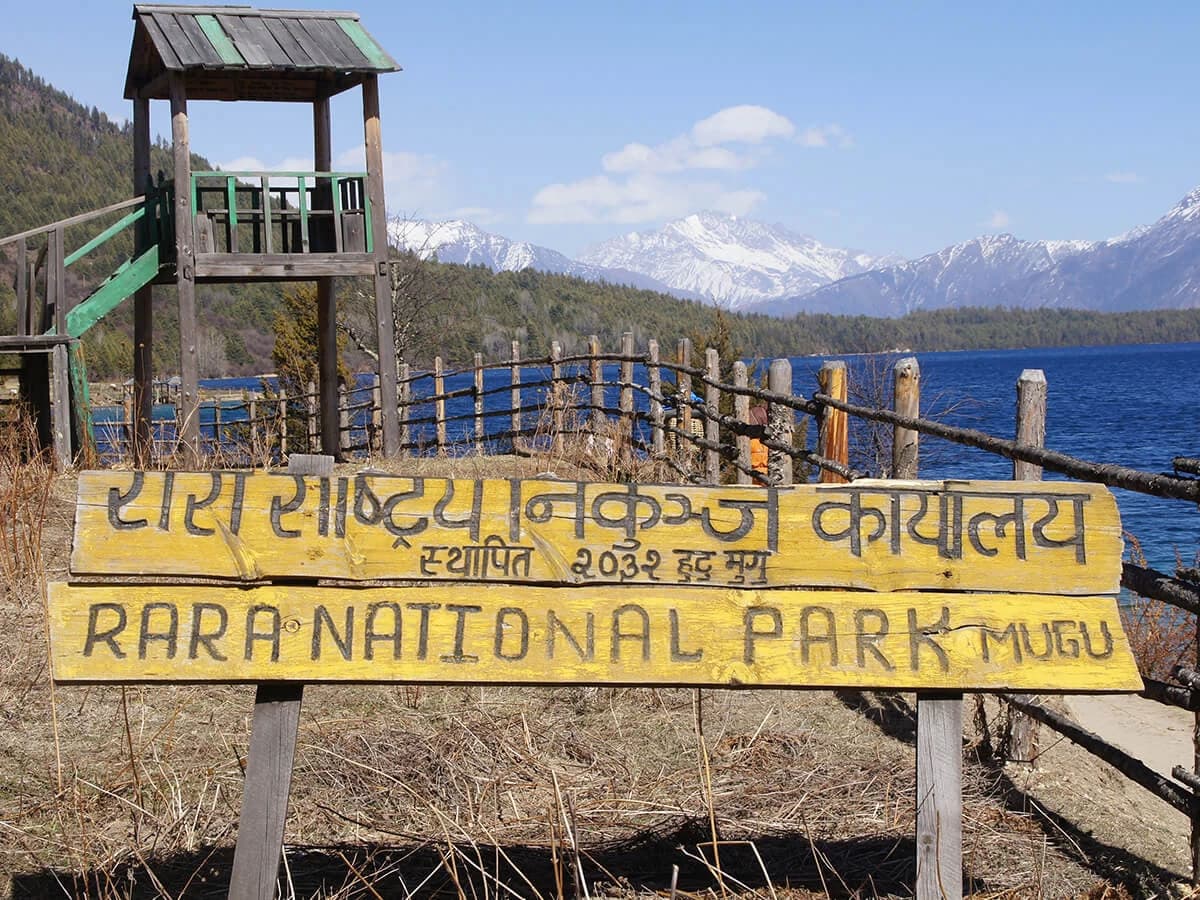 Rara Lake Overland Tour