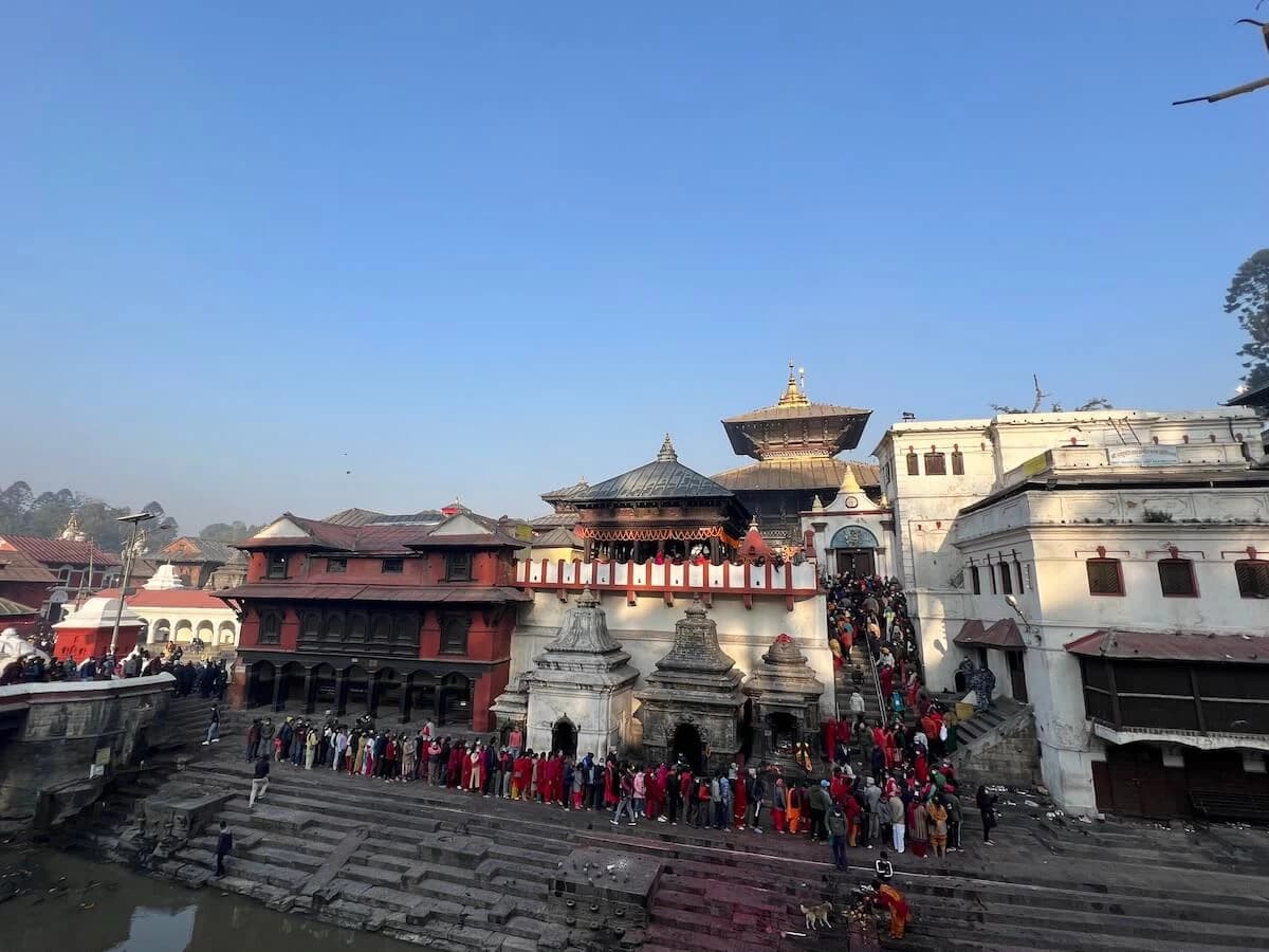 Pashupatinath Temple