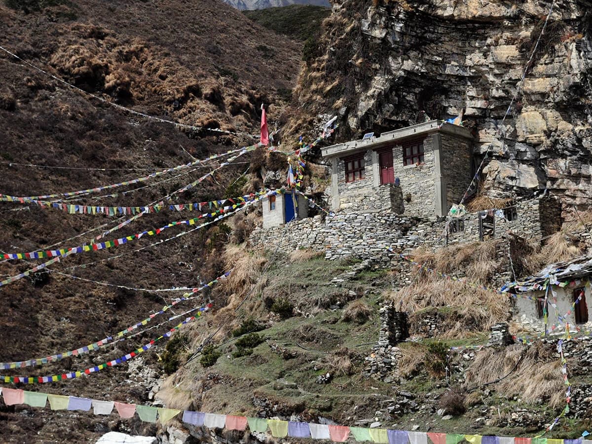 Manaslu Short Trek