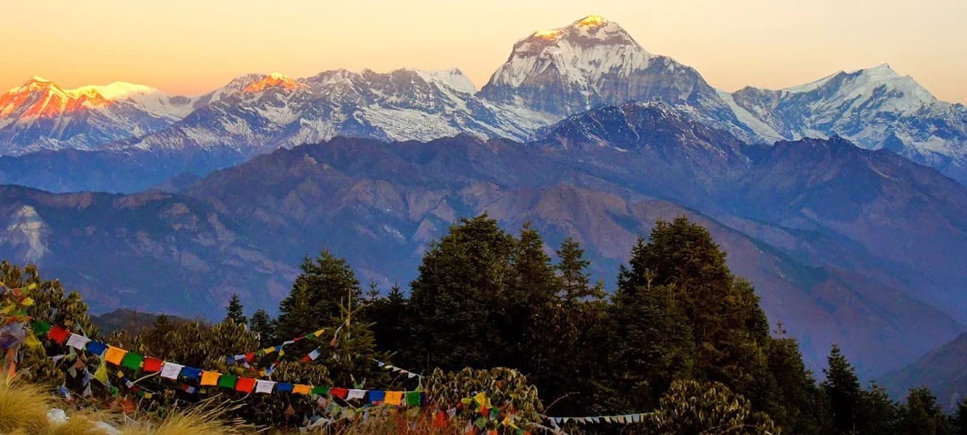 Short Treks in Nepal