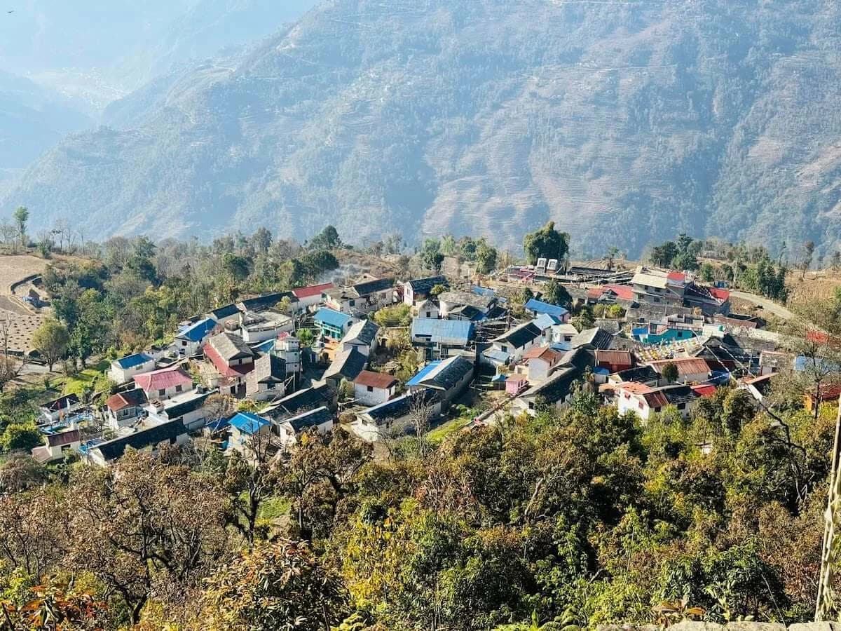Sirubari Trekking