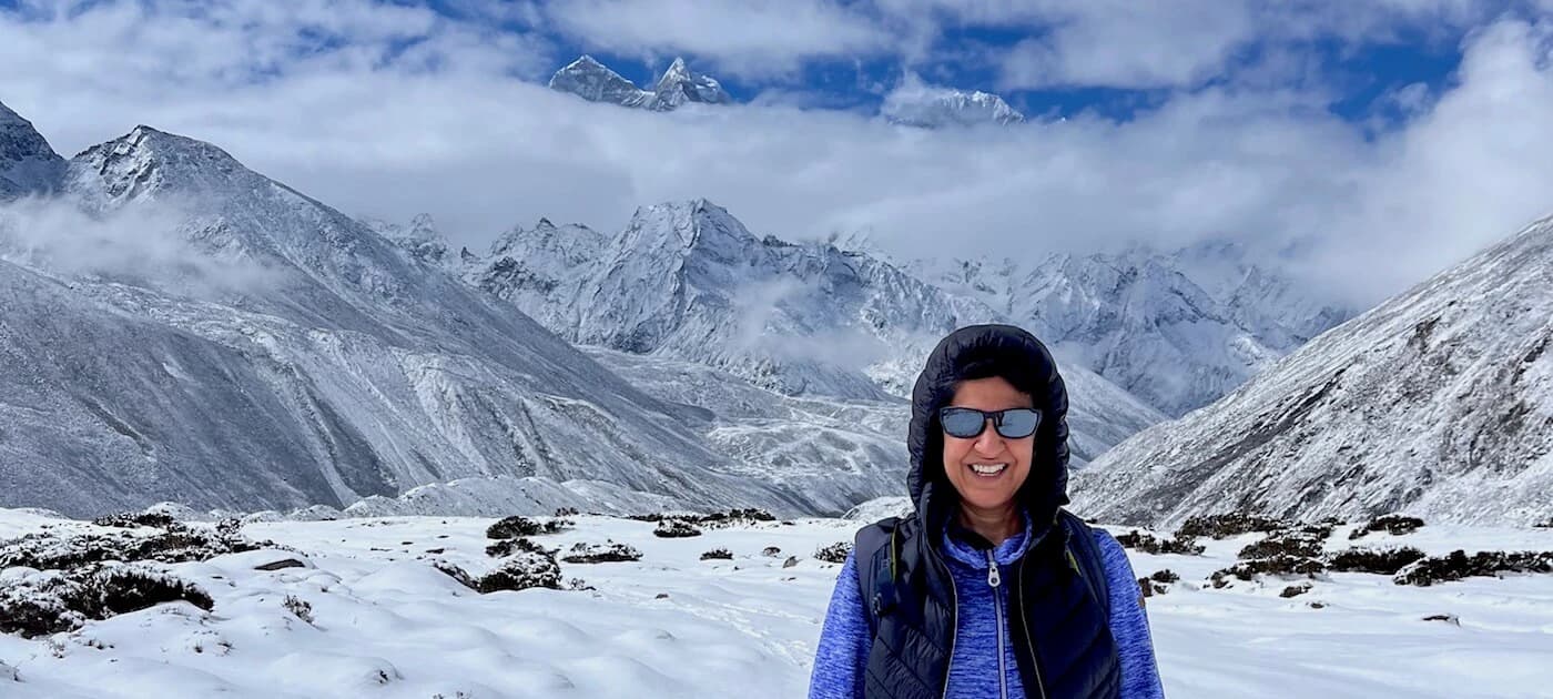 Solo Female Traveller