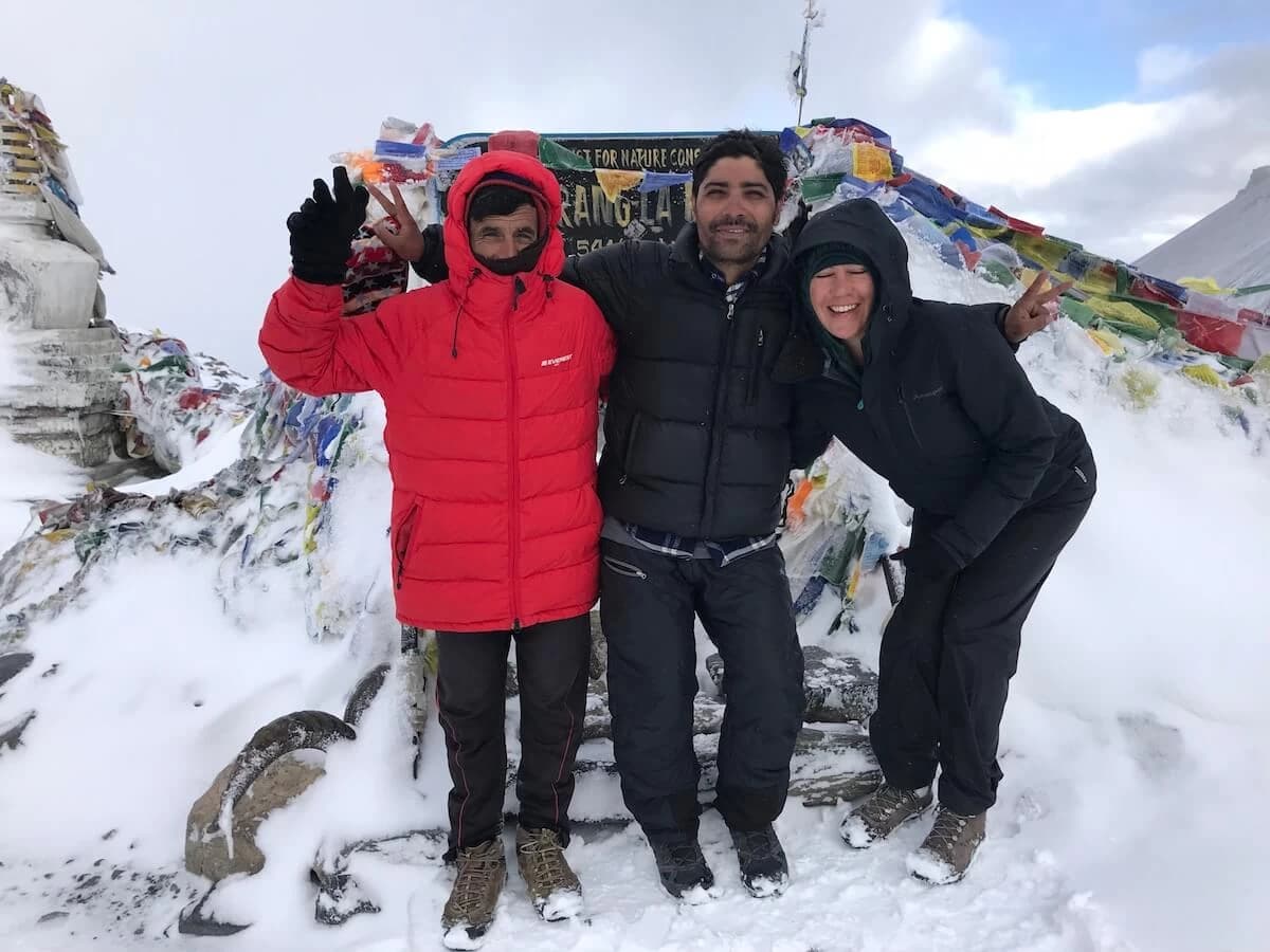Thorang Pass