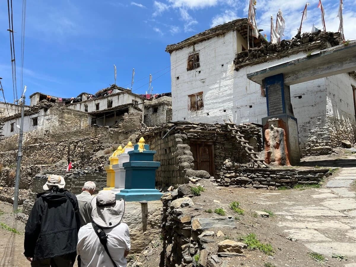 Tour Around Muktinath