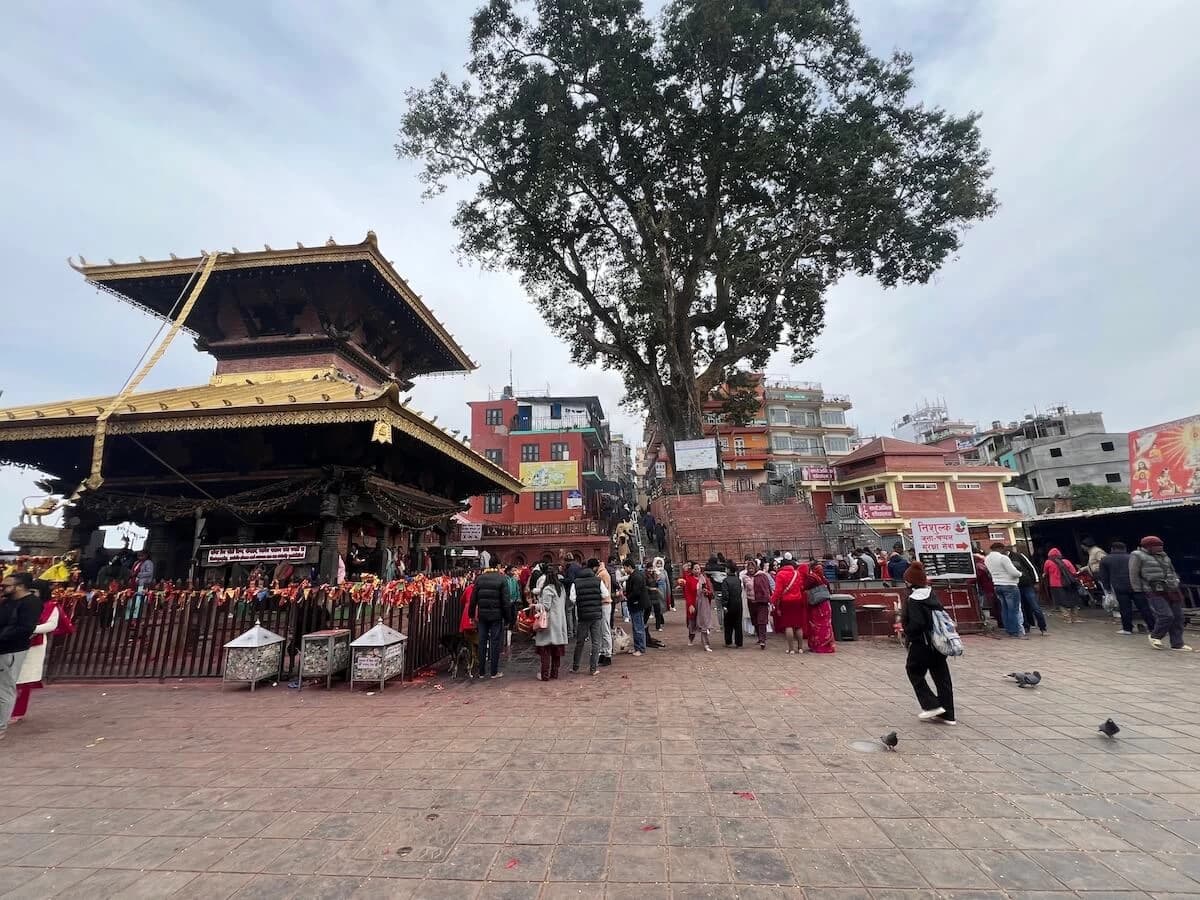 Hindu Temple