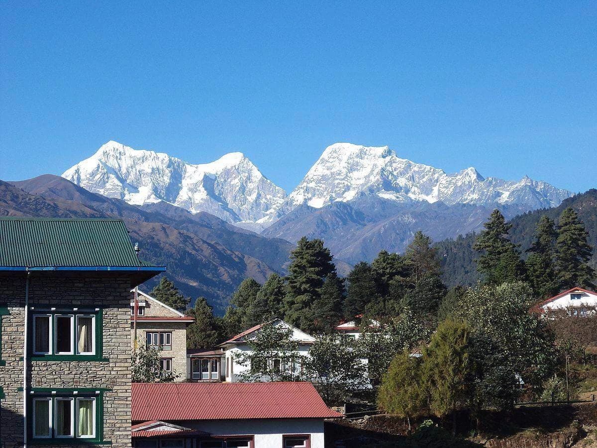 Trek to Dudh Kunda