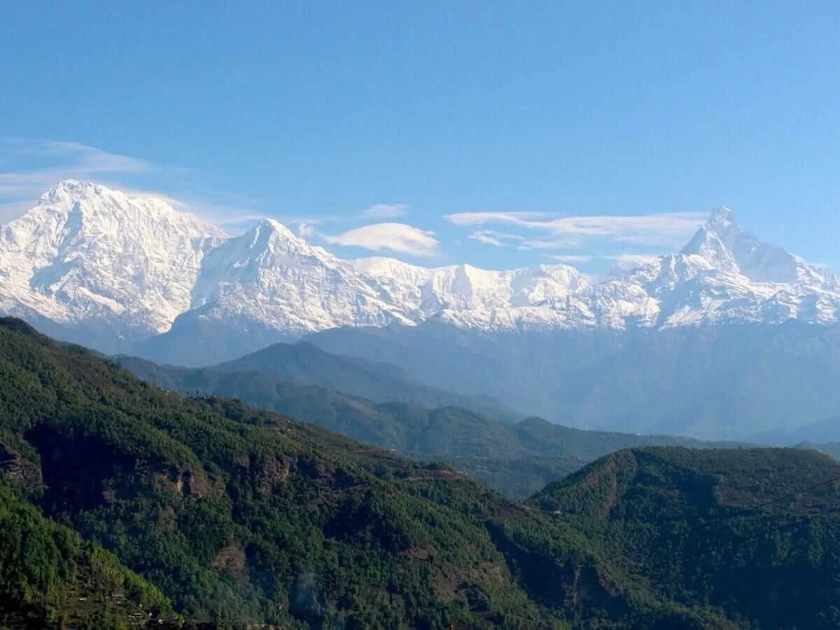 Trek to Panchase