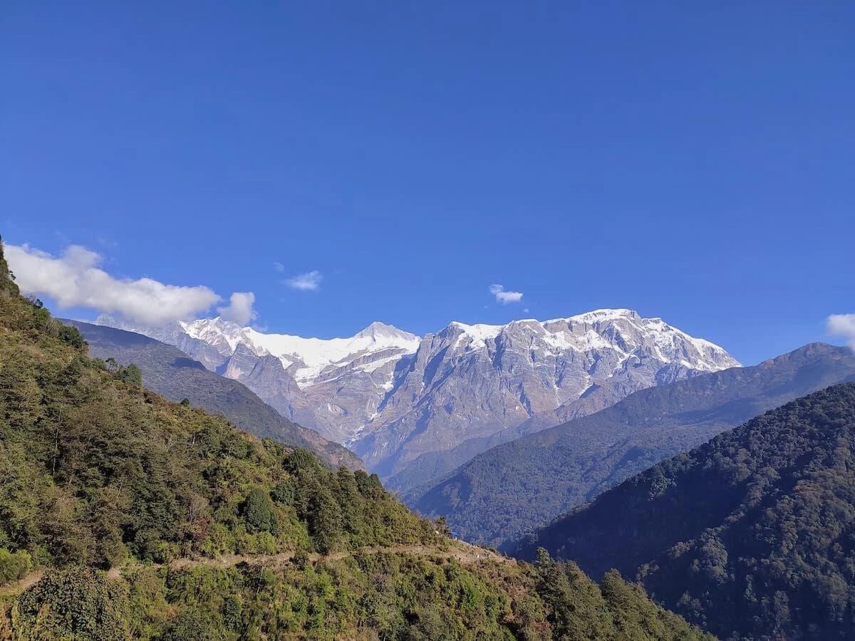 Trek to Sikles