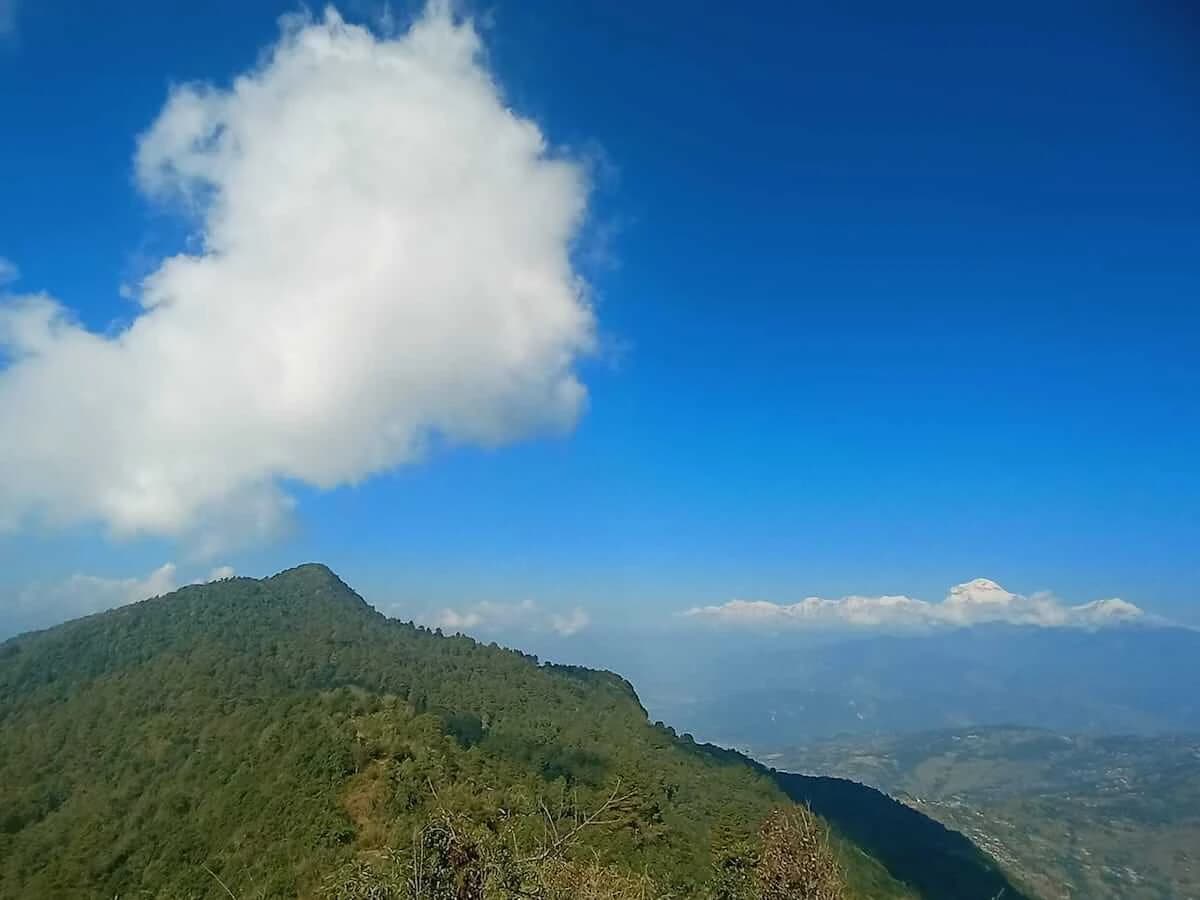 Trek to Sirubari