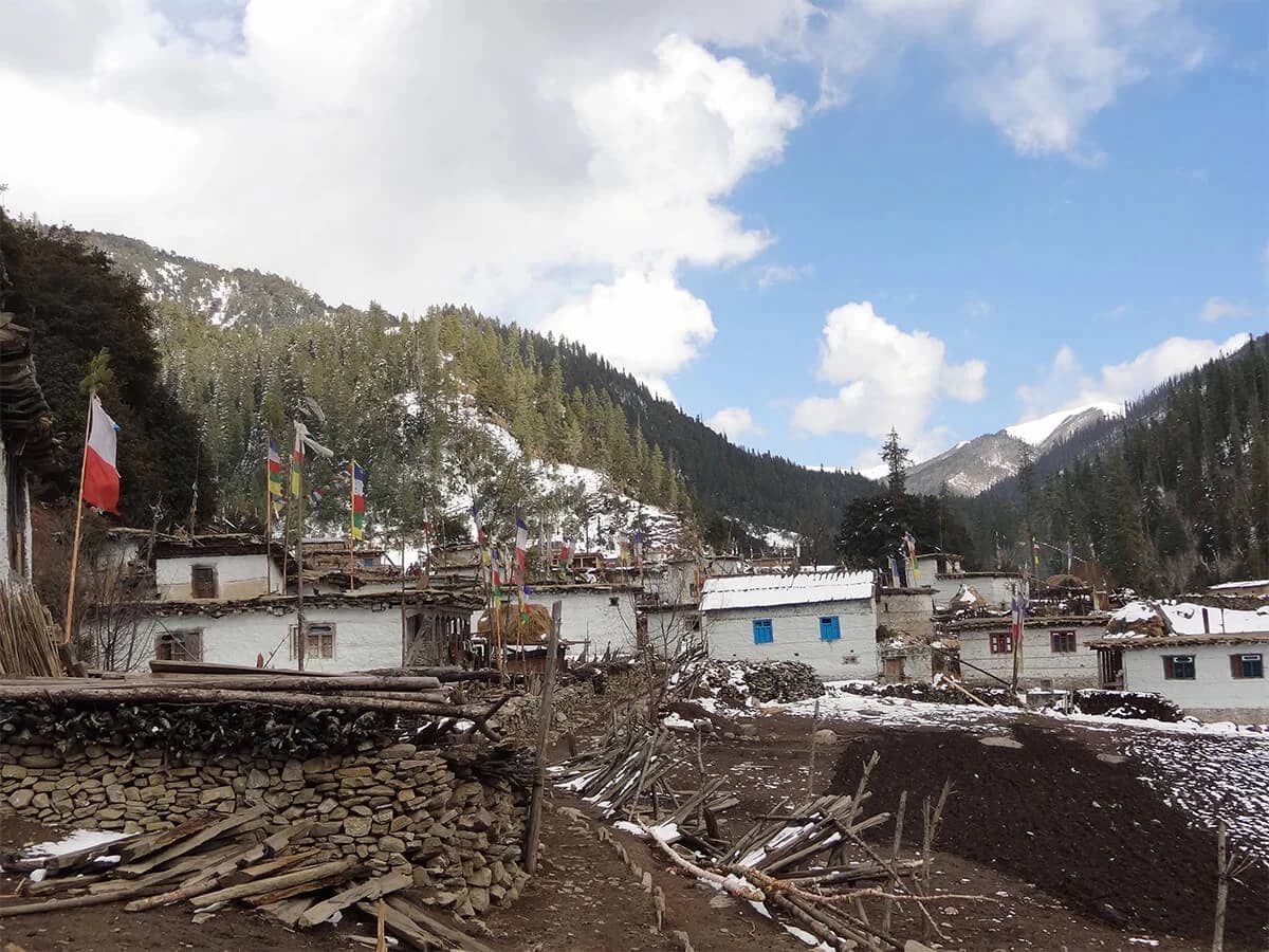 Upper Dolpo Trek