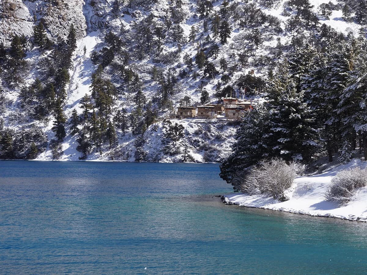 Upper Dolpo Trek
