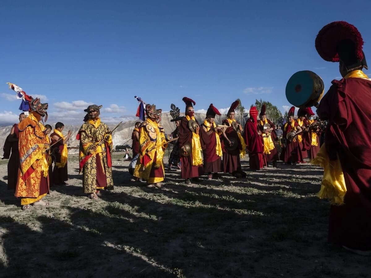 Upper Mustang Cultural Tour