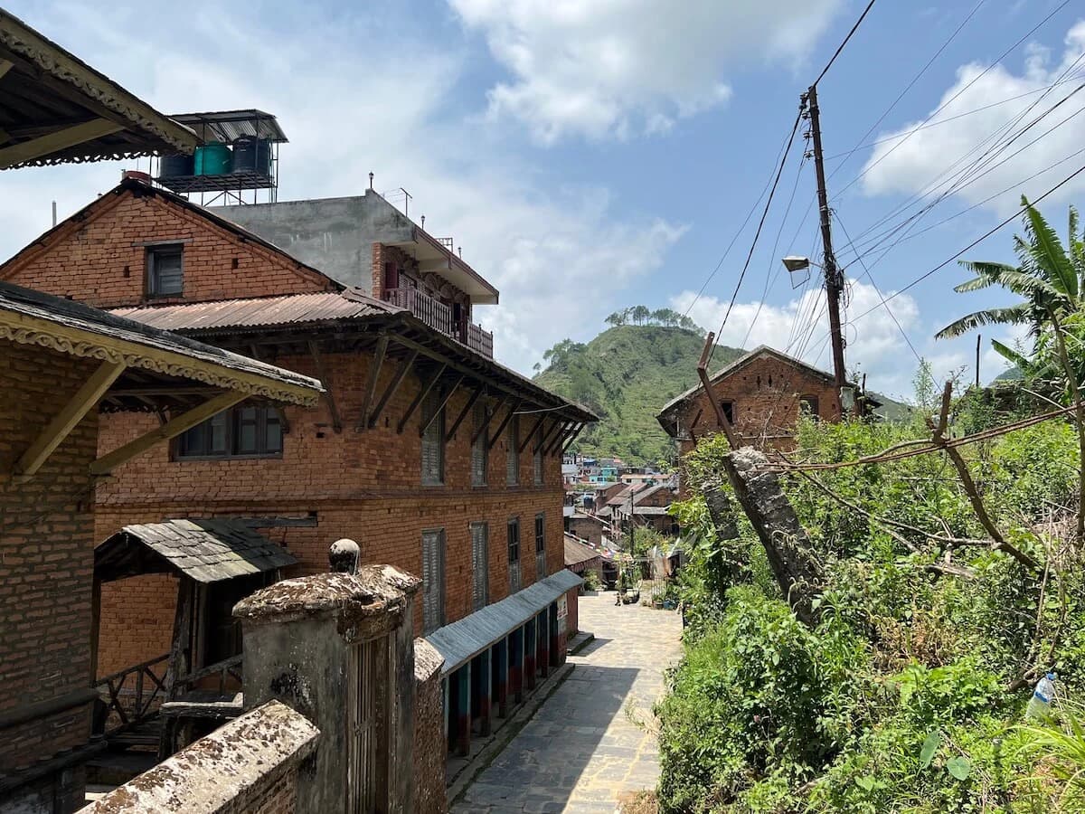 Village Walk