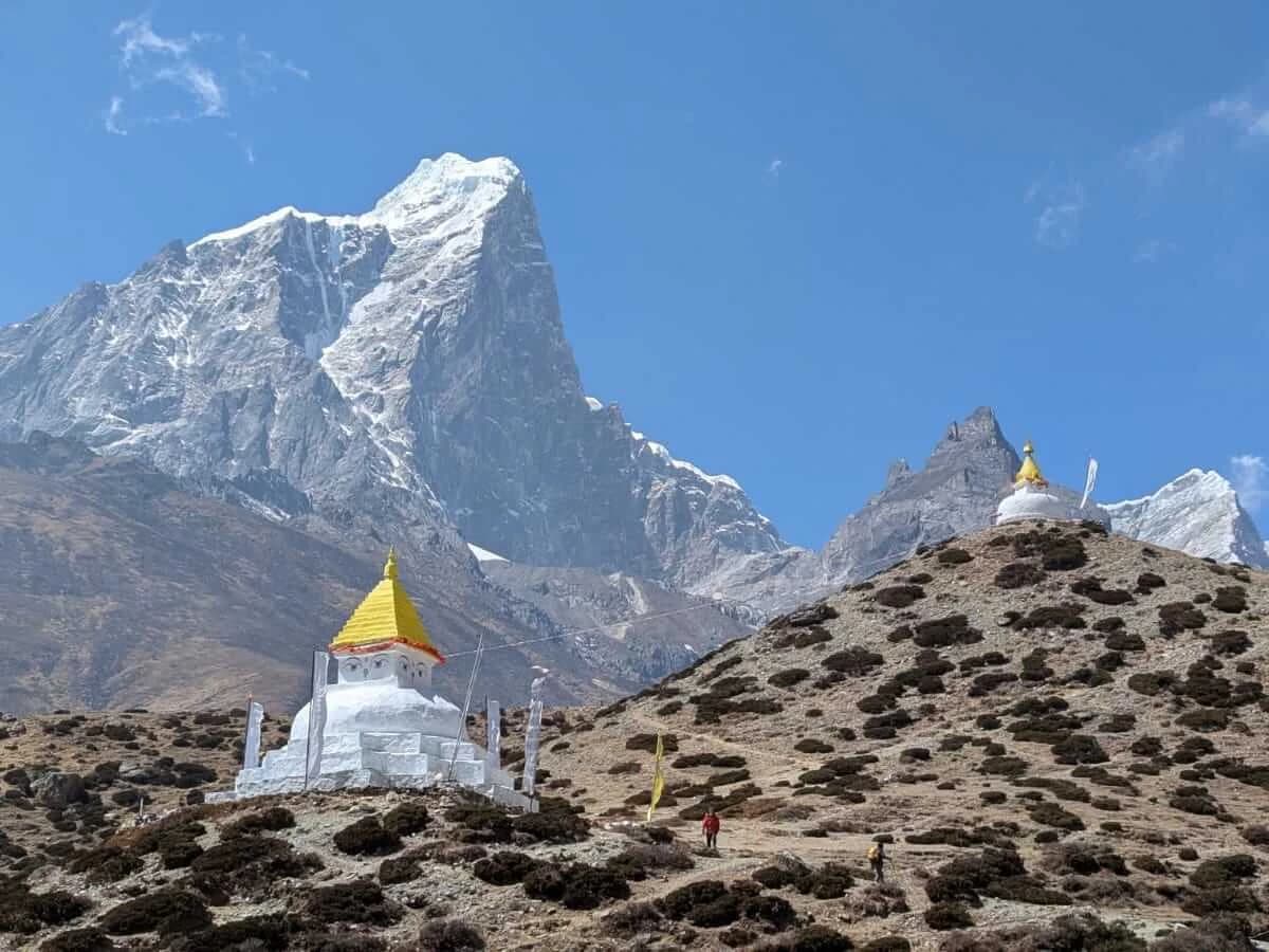 Everest Yoga Trek