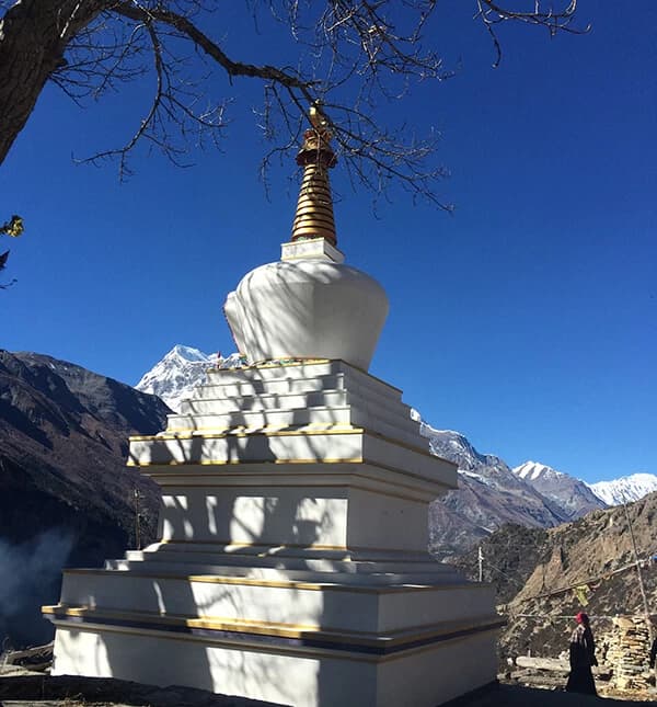 Annapurna Circuit Trek