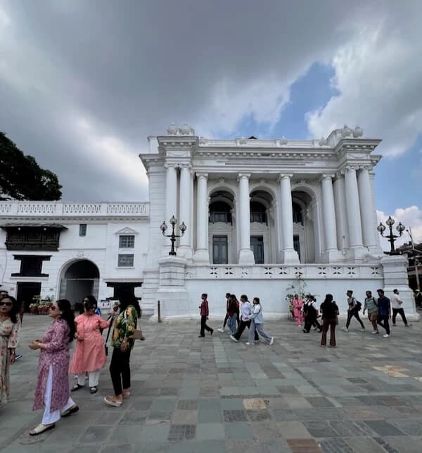 Basantapur Dubar