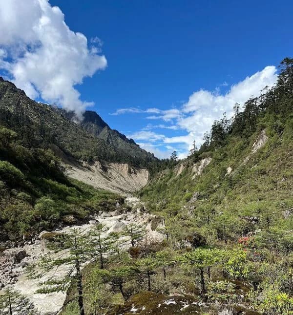 Kanchenjunga Base Camp Trek