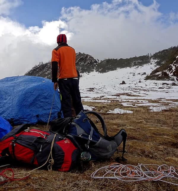 Dhaulagiri Circuit Trek - 17 Days