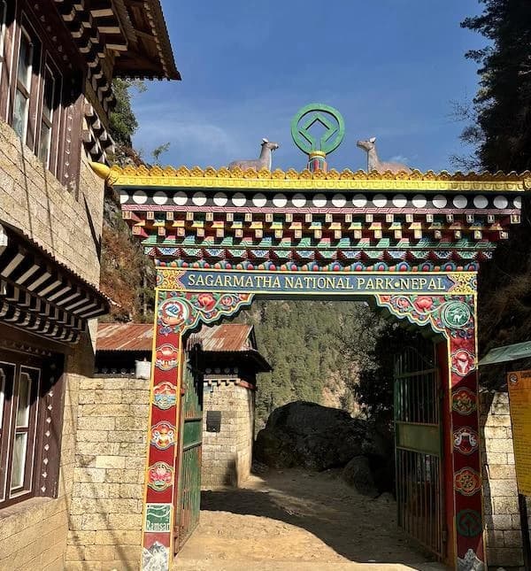 Everest Base Camp Photography Trek