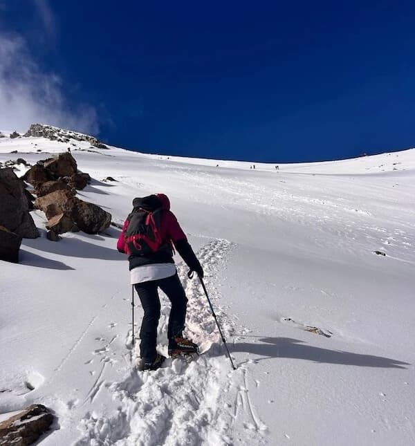 Everest Climbing