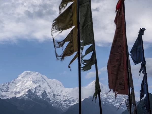 Annapurna South
