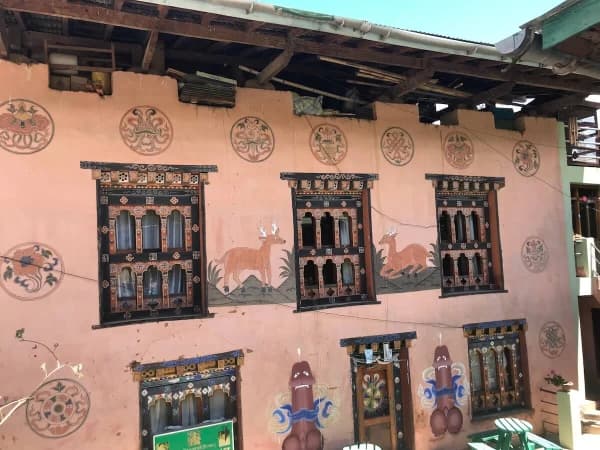 Art And Culture Of Bhutan