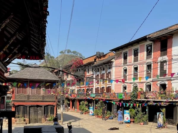 Bandipur Village Tour