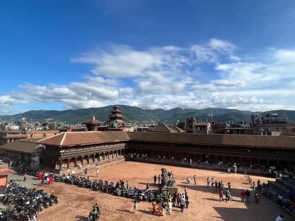 Bhakatapur Dubar Squate