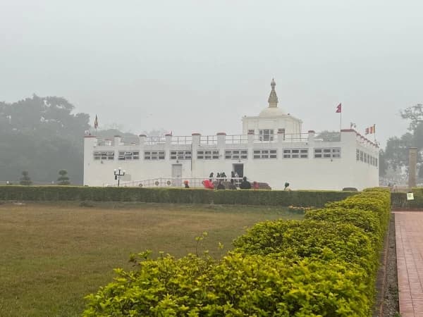 Birth Place Of Buddha