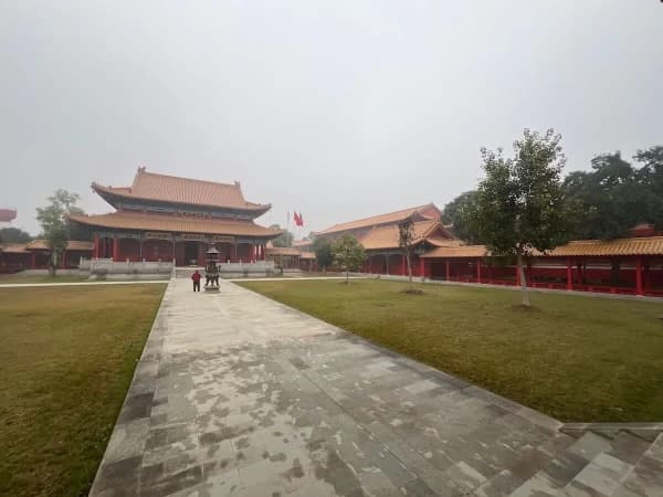 Chainese Gumba
