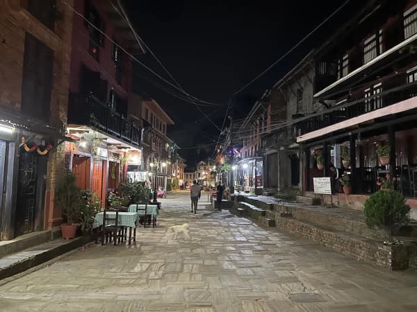 Evening Tour At Bandipur