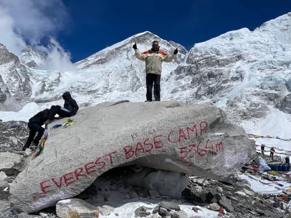 Everest Base Camp
