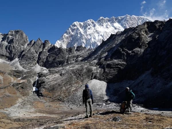 Everest High Passes Trek