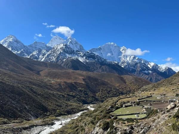 Everest Region