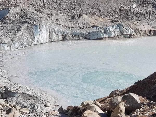 Glacier Lake