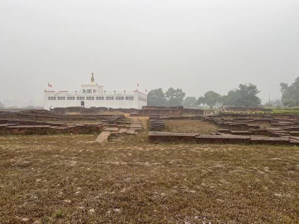 Historic Place Of Nepal