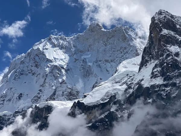 Kanchenjunga