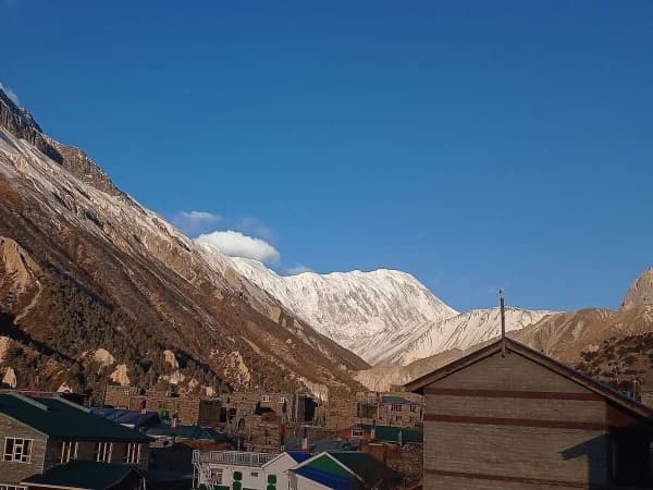 Manag Village